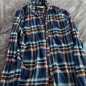Hollister Flannel Shirt